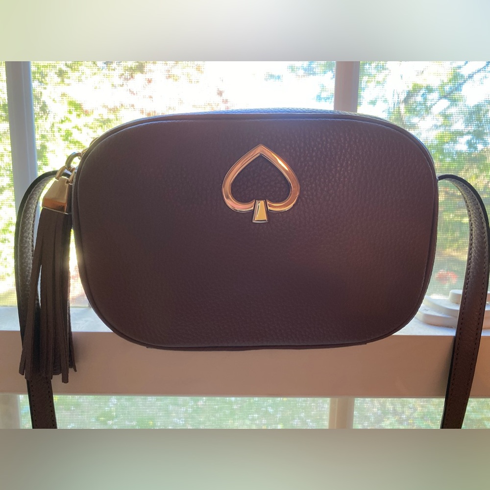 💕 Gently Loved Kate Spade ♠️ Kourtney Camera Bag